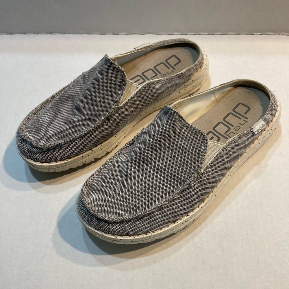 HEY DUDE WOMENS LEXI SLIP ON
